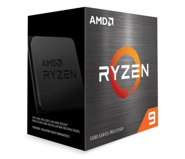 AMD Ryzen 9 5950X 3,4GH 100-100000059WOF - 597434 - zdjęcie 2